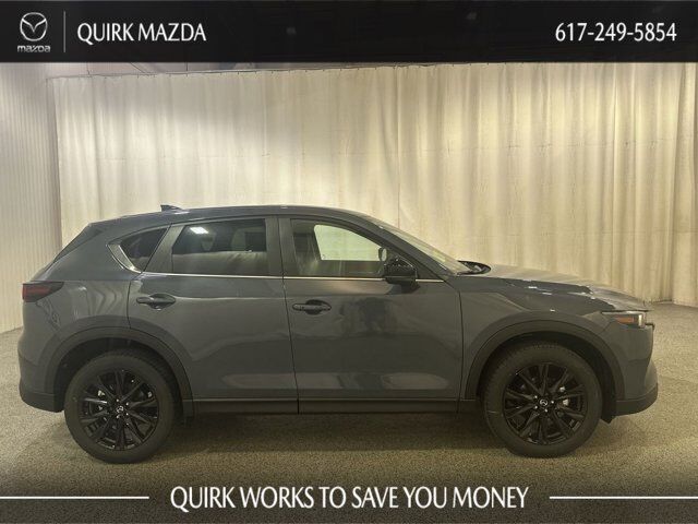 2025 Mazda CX-5 2.5 S Carbon Edition Quincy MA