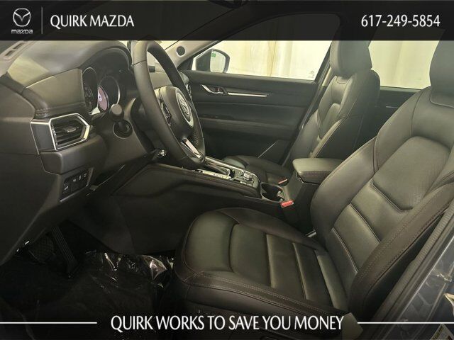 2025 Mazda CX-5 2.5 S Carbon Edition Quincy MA