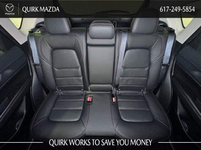 2025 Mazda CX-5 2.5 S Carbon Edition Quincy MA