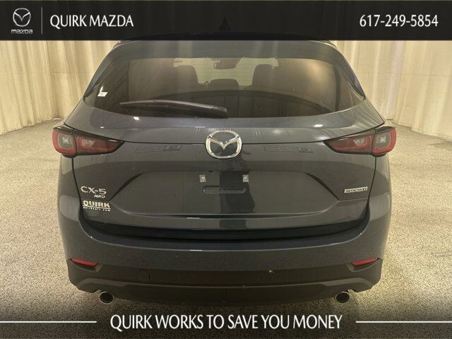 2025 Mazda CX-5 2.5 S Carbon Edition Quincy MA