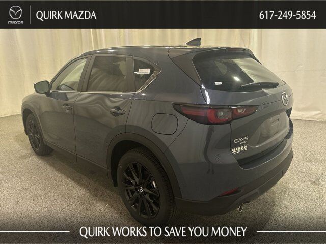 2025 Mazda CX-5 2.5 S Carbon Edition Quincy MA