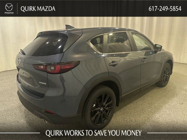 2025 Mazda CX-5 2.5 S Carbon Edition Quincy MA
