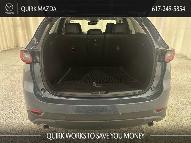 2025 Mazda CX-5 2.5 S Carbon Edition Quincy MA