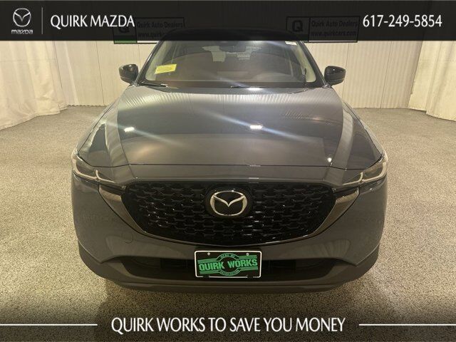 2025 Mazda CX-5 2.5 S Carbon Edition Quincy MA