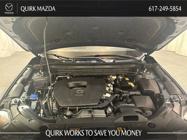 2025 Mazda CX-5 2.5 S Carbon Edition Quincy MA