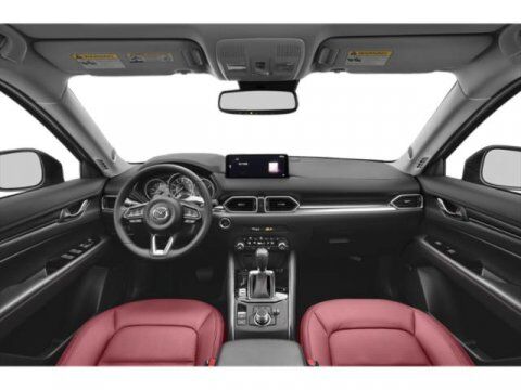 2025 Mazda CX-5 2.5 S Carbon Edition Quincy MA