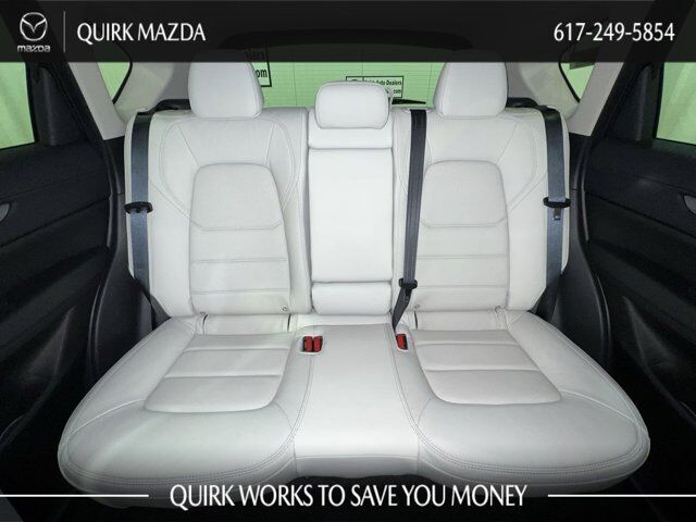 2025 Mazda CX-5 2.5 S Preferred Package Quincy MA