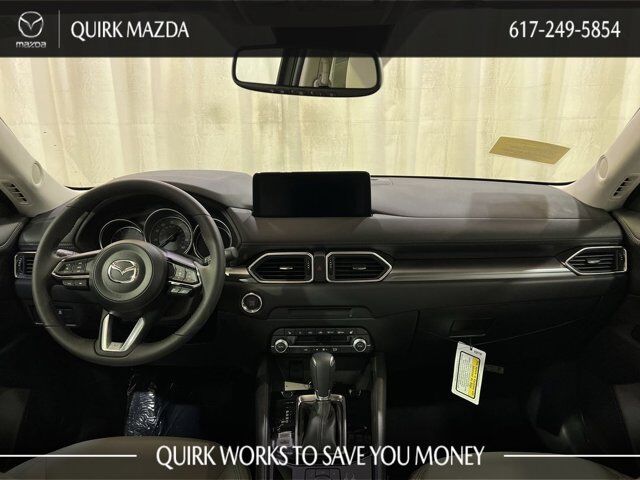 2025 Mazda CX-5 2.5 S Preferred Package Quincy MA