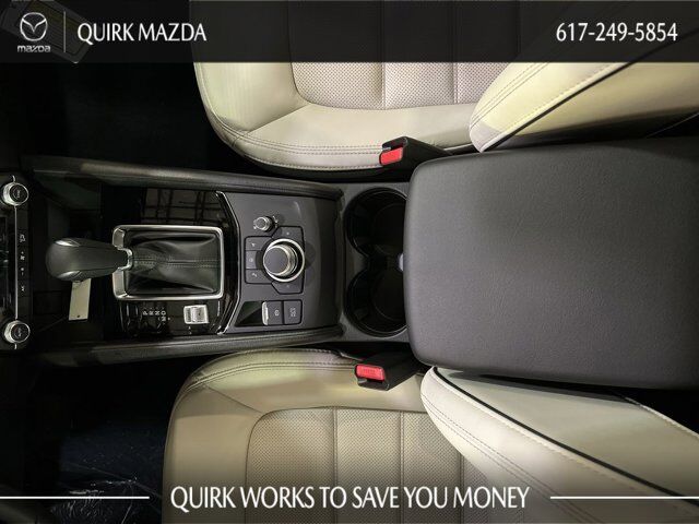 2025 Mazda CX-5 2.5 S Preferred Package Quincy MA