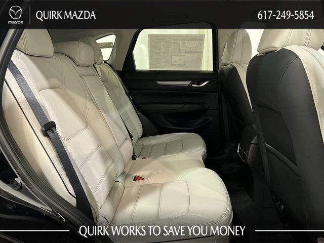 2025 Mazda CX-5 2.5 S Preferred Package Quincy MA