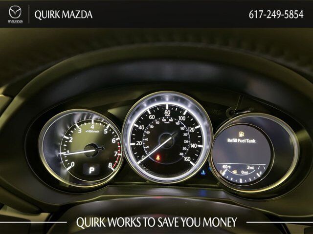 2025 Mazda CX-5 2.5 S Preferred Package Quincy MA