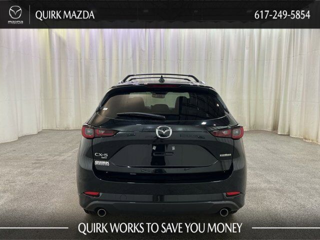 2025 Mazda CX-5 2.5 S Preferred Package Quincy MA