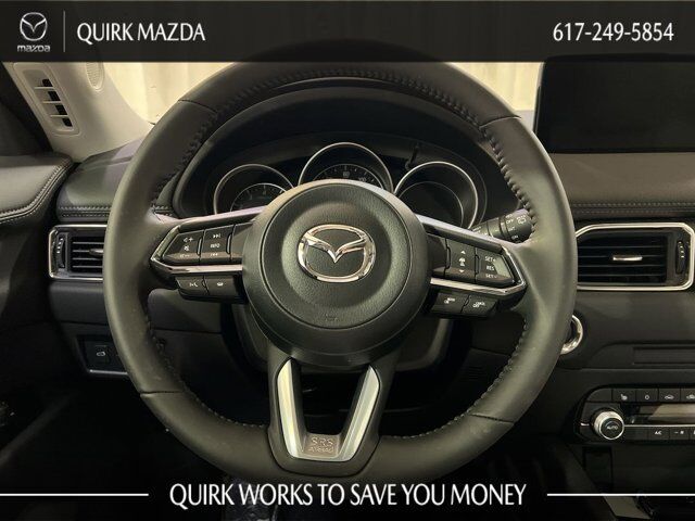 2025 Mazda CX-5 2.5 S Preferred Package Quincy MA