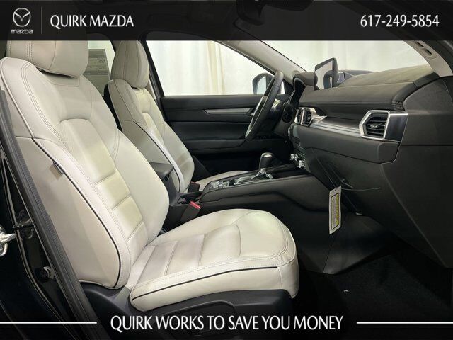 2025 Mazda CX-5 2.5 S Preferred Package Quincy MA