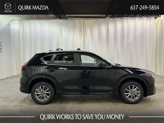 2025 Mazda CX-5 2.5 S Preferred Package Quincy MA