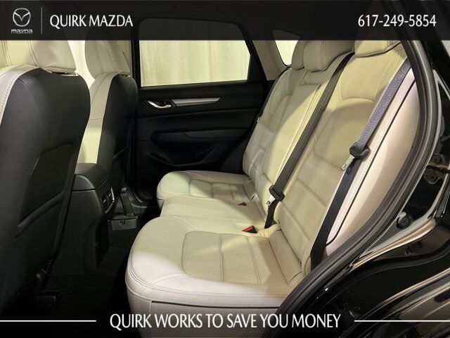 2025 Mazda CX-5 2.5 S Preferred Package Quincy MA