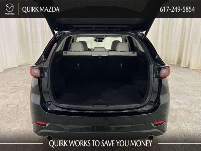 2025 Mazda CX-5 2.5 S Preferred Package Quincy MA
