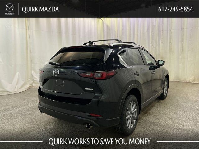 2025 Mazda CX-5 2.5 S Preferred Package Quincy MA