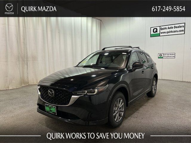 2025 Mazda CX-5 2.5 S Preferred Package Quincy MA