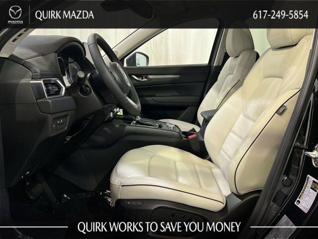2025 Mazda CX-5 2.5 S Preferred Package Quincy MA