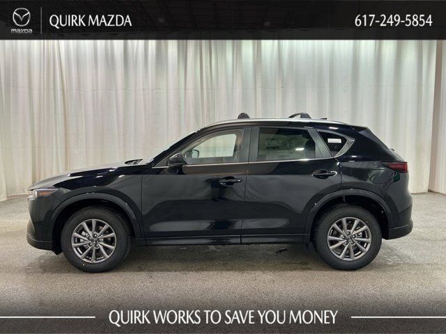 2025 Mazda CX-5 2.5 S Preferred Package Quincy MA