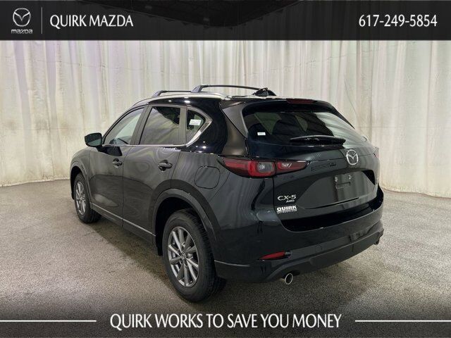 2025 Mazda CX-5 2.5 S Preferred Package Quincy MA