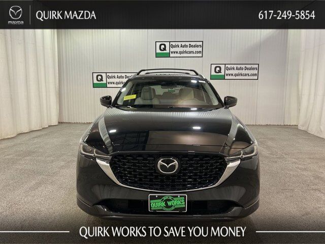 2025 Mazda CX-5 2.5 S Preferred Package Quincy MA