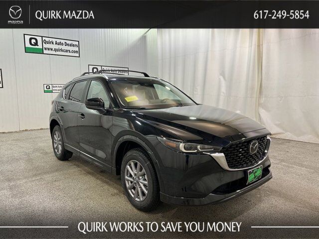 2025 Mazda CX-5 2.5 S Preferred Package Quincy MA