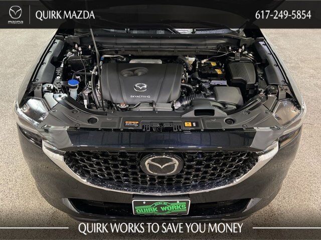 2025 Mazda CX-5 2.5 S Preferred Package Quincy MA