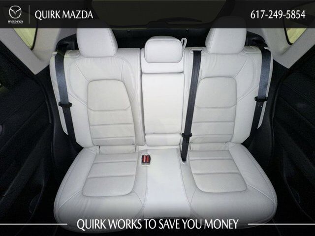 2025 Mazda CX-5 2.5 S Preferred Package Quincy MA
