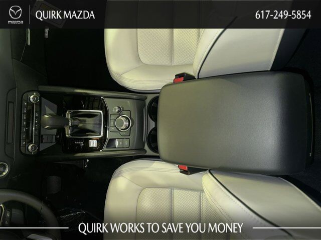 2025 Mazda CX-5 2.5 S Preferred Package Quincy MA
