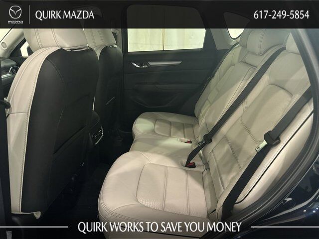 2025 Mazda CX-5 2.5 S Preferred Package Quincy MA