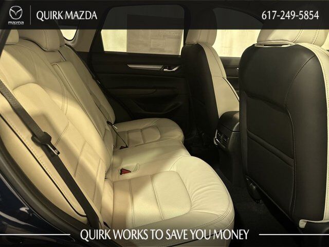 2025 Mazda CX-5 2.5 S Preferred Package Quincy MA