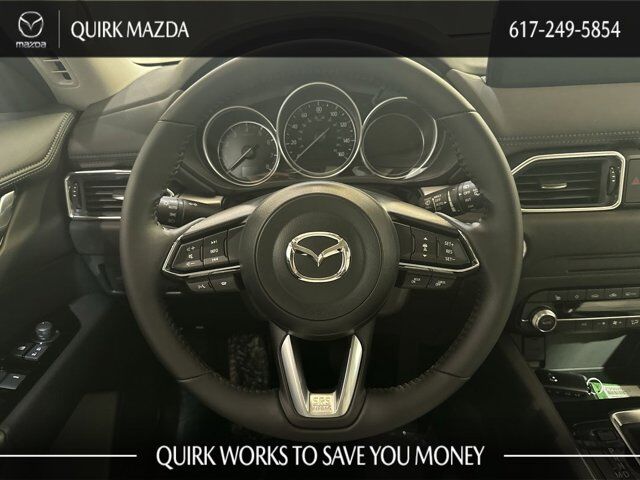 2025 Mazda CX-5 2.5 S Preferred Package Quincy MA