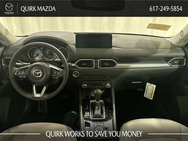 2025 Mazda CX-5 2.5 S Preferred Package Quincy MA