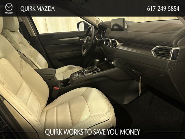 2025 Mazda CX-5 2.5 S Preferred Package Quincy MA