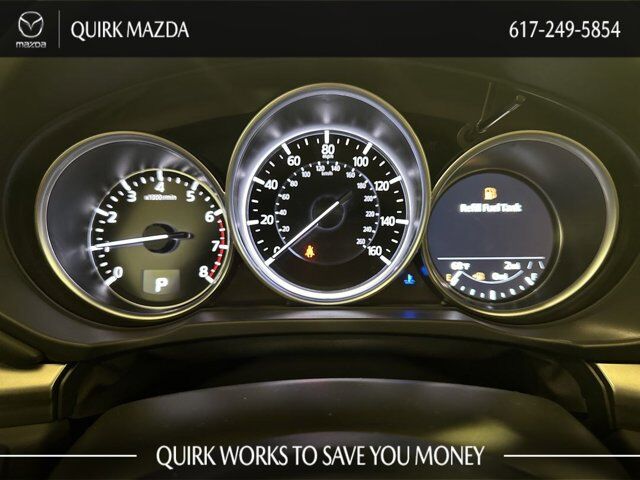 2025 Mazda CX-5 2.5 S Preferred Package Quincy MA