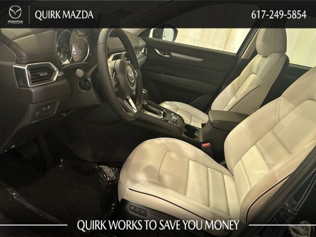 2025 Mazda CX-5 2.5 S Preferred Package Quincy MA