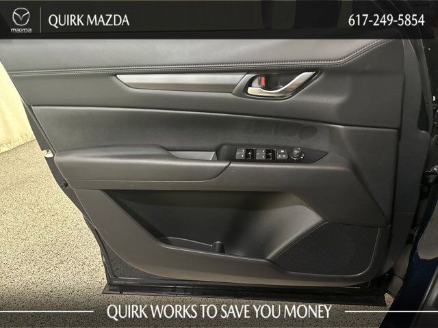 2025 Mazda CX-5 2.5 S Preferred Package Quincy MA