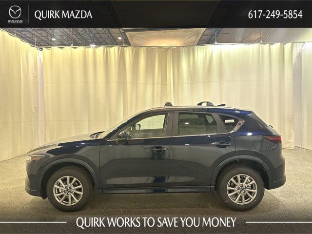 2025 Mazda CX-5 2.5 S Preferred Package Quincy MA