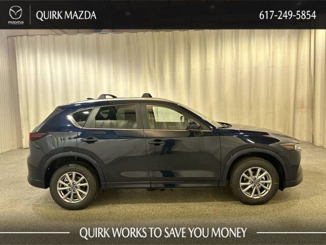 2025 Mazda CX-5 2.5 S Preferred Package Quincy MA