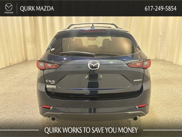 2025 Mazda CX-5 2.5 S Preferred Package Quincy MA