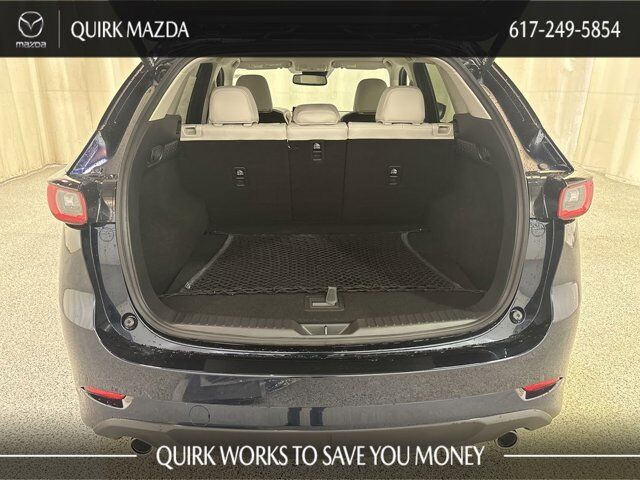 2025 Mazda CX-5 2.5 S Preferred Package Quincy MA