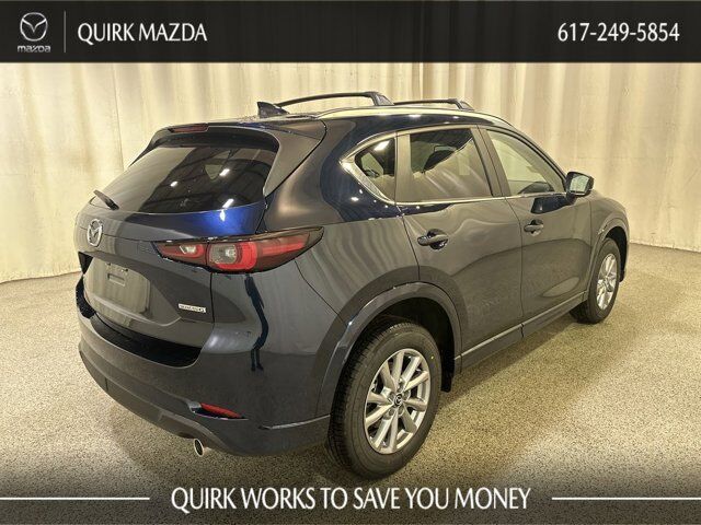 2025 Mazda CX-5 2.5 S Preferred Package Quincy MA