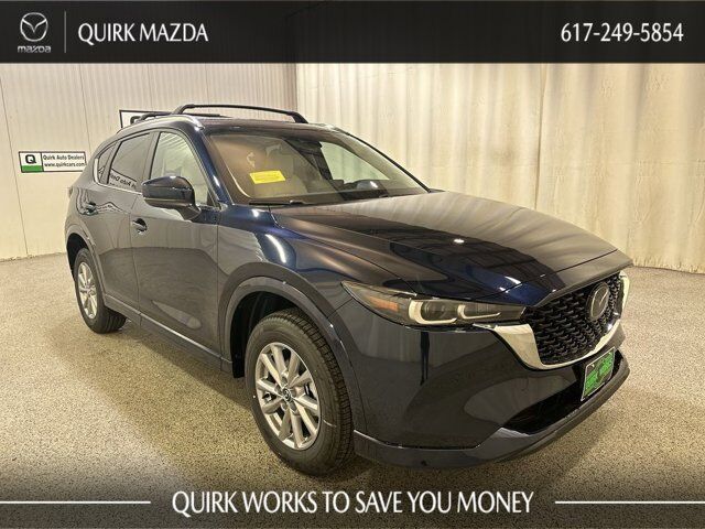 2025 Mazda CX-5