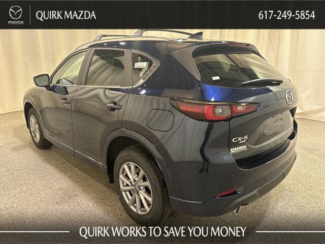 2025 Mazda CX-5 2.5 S Preferred Package Quincy MA
