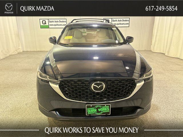 2025 Mazda CX-5 2.5 S Preferred Package Quincy MA