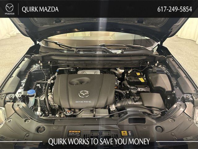 2025 Mazda CX-5 2.5 S Preferred Package Quincy MA