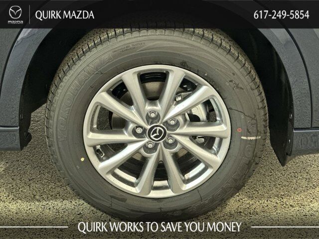 2025 Mazda CX-5 2.5 S Preferred Package Quincy MA