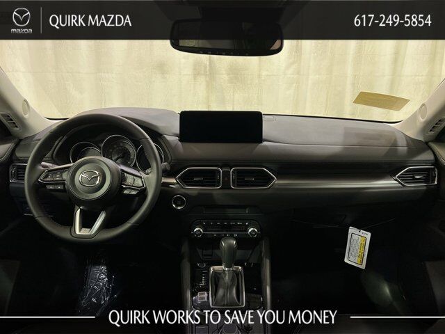 2025 Mazda CX-5 2.5 S Preferred Package Quincy MA